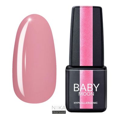 Гель-лак Baby Moon "Sensual Nude Gel polish" №04 6 млГель-лак Baby Moon "Sensual Nude Gel polish" №04 6 мл