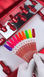Гель-лак для нігтів ROKS Color Gel Polish №103 6млГель-лак для нігтів ROKS Color Gel Polish №103 6мл