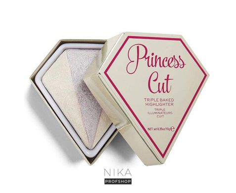 Халайтер REVOLUTION діамант Diamond Princess cut MakeUPХалайтер REVOLUTION діамант Diamond Princess cut MakeUP