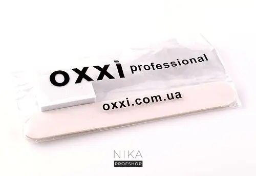 Набір одноразовий пилка+баф OXXI professionalНабір одноразовий пилка+баф OXXI professional