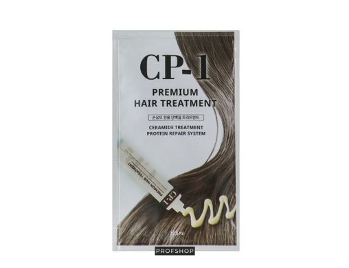 Маска для волосся ESTHETIC HOUSE CP-1 Premium Hair Treatment 12,5 мл сашеМаска для волосся ESTHETIC HOUSE CP-1 Premium Hair Treatment 12,5 мл саше