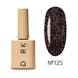 Гель-лак для нігтів DARK Gel Polish 125, 10 мл