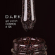 Гель-лак для нігтів DARK Gel Polish 125, 10 мл