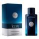 Туалетна вода ANTONIO BANDERAS THE ICON M EDT 100млТуалетна вода ANTONIO BANDERAS THE ICON M EDT 100мл