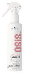 Спрей термозахист для волосся Schwarzkopf, Osis+ Spray Flatliner, 200 млСпрей термозахист для волосся Schwarzkopf, Osis+ Spray Flatliner, 200 мл