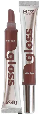 Блеск для губ Bless Beauty Gloss Silk Lips тон 14 11 мл