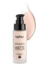 Тональний крем topface Skin Editor SPF 20 Matte PT 465 001 32 млТональний крем topface Skin Editor SPF 20 Matte PT 465 001 32 мл