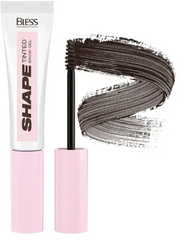 Тінтуючий гель для брів BLESS BEAUTY Tinted Brow Gel №03 (Dark Brunette) 8 мл