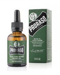 Освіжаюча олійка для догляду за бородою PROSACO Refreshing 30 млОсвіжаюча олійка для догляду за бородою PROSACO Refreshing 30 мл
