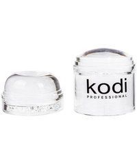 Набір для стемпінга штамп пластиковий і скрапер KODI PROFESSIONALНабір для стемпінга штамп пластиковий і скрапер KODI PROFESSIONAL