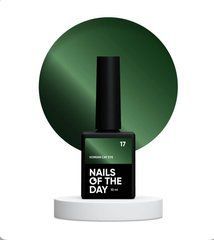 Гель-лак для нігтів NAILSOFTHEDAY Korean Cat eye 17,10 млГель-лак для нігтів NAILSOFTHEDAY Korean Cat eye 17,10 мл