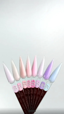 Рідкий акригель Steffani Light Acryl Gel №35 10 млРідкий акригель Steffani Light Acryl Gel №35 10 мл