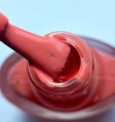 Лак для стемпінгу VAKULA Nails №34 корал, 8 млЛак для стемпінгу VAKULA Nails №34 корал, 8 мл