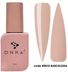 Топ для гель-лаку Cover Top DNKa Barcelona 0010 12 млТоп для гель-лаку Cover Top DNKa Barcelona 0010 12 мл