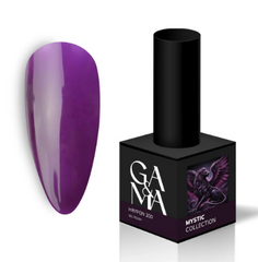 Гель-лак для нігтів GA&MA вітражний Mistic collection 200 Rusalka Містік колекція 200 Русалка 10 млГель-лак для нігтів GA&MA вітражний Mistic collection 200 Rusalka Містік колекція 200 Русалка 10 мл