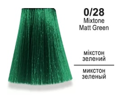 Мікстон Master LUX professional 0/28 матово-зелений 60мл