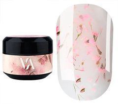 Гель з сухоцвітами Valeri Flower Garden Gel №04 15 млГель з сухоцвітами Valeri Flower Garden Gel №04 15 мл