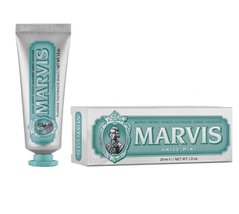 Зубна паста м'ята і аніс MARVIS Anise Mint 25 млЗубна паста м'ята і аніс MARVIS Anise Mint 25 мл