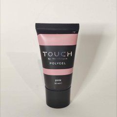 Полігель TOUCH by Kholodovych Pink 30 млПолігель TOUCH by Kholodovych Pink 30 мл