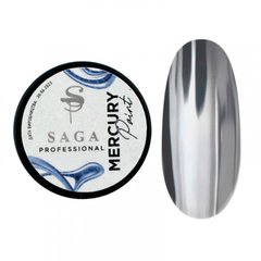 Гель-краска SAGA Professional Mercury Paint 5 млГель-краска SAGA Professional Mercury Paint 5 мл