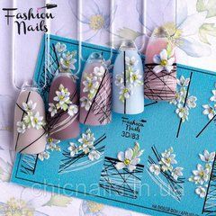 Слайдер для ногтей CHIC NAILS 3D 083Слайдер для ногтей CHIC NAILS 3D 083