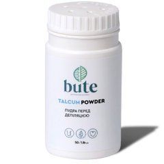 Тальк для депіляції BUTE 50 гТальк для депіляції BUTE 50 г