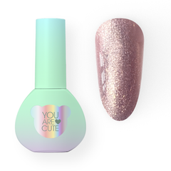 Гель-лак для нігтів YOU ARE CUTE Color №107 5 млГель-лак для нігтів YOU ARE CUTE Color №107 5 мл