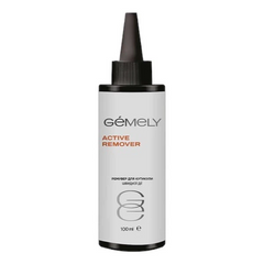 Актив ремувер GEMELY ex GA&MA + Active Remover 100 млАктив ремувер GEMELY ex GA&MA + Active Remover 100 мл