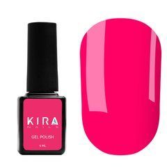 Гель-лак для нігтів KIRA NAILS №174 (неонова фуксія), 6 млГель-лак для нігтів KIRA NAILS №174 (неонова фуксія), 6 мл