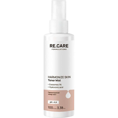Гармонизирующий тонер-мист Harmonize Skin Toner Mist RECARE 100 млГармонизирующий тонер-мист Harmonize Skin Toner Mist RECARE 100 мл