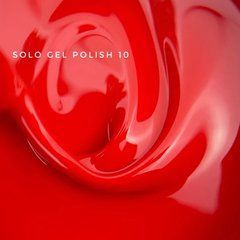 Гель-лак однофазний TOUCH by Kholodovych Solo Gel Polish 10, 9 млГель-лак однофазний TOUCH by Kholodovych Solo Gel Polish 10, 9 мл
