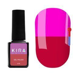 Гель-лак для нігтів KIRA NAILS Termo №T16, 6 млГель-лак для нігтів KIRA NAILS Termo №T16, 6 мл