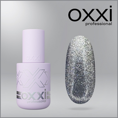 Гель-лак для нігтів OXXI PROFESSONAL Brilliant Cat № 3, 10млГель-лак для нігтів OXXI PROFESSONAL Brilliant Cat № 3, 10мл