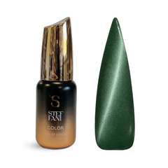 Гель-лак Steffani Gel Polish Cat Eye Mystic №07 9 млГель-лак Steffani Gel Polish Cat Eye Mystic №07 9 мл