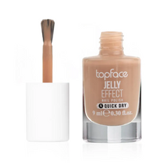 Лак для нігтів TopFace "Jelly Effect" PT110 91 9 млЛак для нігтів TopFace "Jelly Effect" PT110 91 9 мл