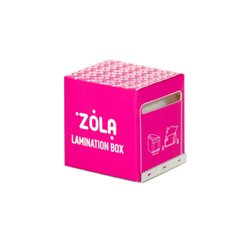 Плівка захисна для ламінування брів ZOLA LAMINATION BOXПлівка захисна для ламінування брів ZOLA LAMINATION BOX