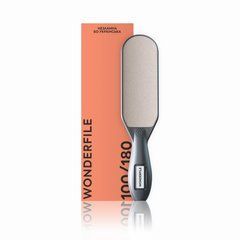 Терка для ног WONDERFILE 100/180Терка для ног WONDERFILE 100/180