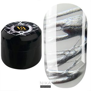 Гель VALERI Spider Gel №08 5 млГель VALERI Spider Gel №08 5 мл