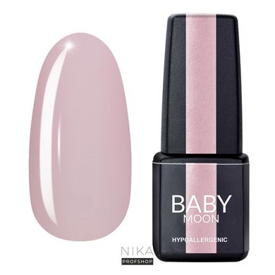 Гель-лак Baby Moon "Sensual Nude Gel polish" №05 6 млГель-лак Baby Moon "Sensual Nude Gel polish" №05 6 мл