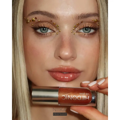 Блеск для губ HEDONIC Peptide Lip Gloss Golden Hour Limited Edition 7 млБлеск для губ HEDONIC Peptide Lip Gloss Golden Hour Limited Edition 7 мл