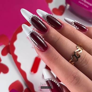 Гель строительный Builder gel EDLEN Love in Lviv, №83 30 мл