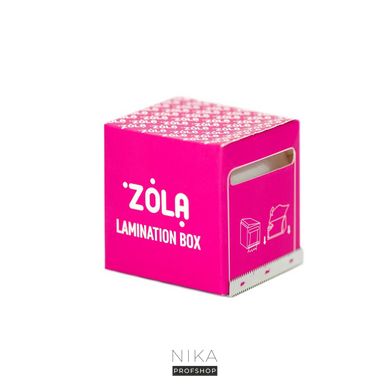 Плівка захисна для ламінування брів ZOLA LAMINATION BOXПлівка захисна для ламінування брів ZOLA LAMINATION BOX