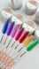 Гель для ногтей GEMELY ex GA&MA Simple gel 049 Emerald Симпл Эмеральд 15 мл
