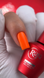 Гель-лак для нігтів ROKS Color Gel Polish №104 6млГель-лак для нігтів ROKS Color Gel Polish №104 6мл