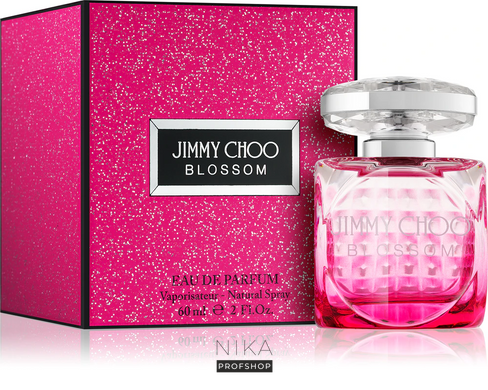 Парфюмированная вода JIMMY CHOO Blossom w edp mini 4,5млПарфюмированная вода JIMMY CHOO Blossom w edp mini 4,5мл