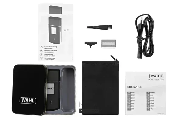 Бритва портативная WAHL Mobile Shaver 3615-0471Бритва портативная WAHL Mobile Shaver 3615-0471