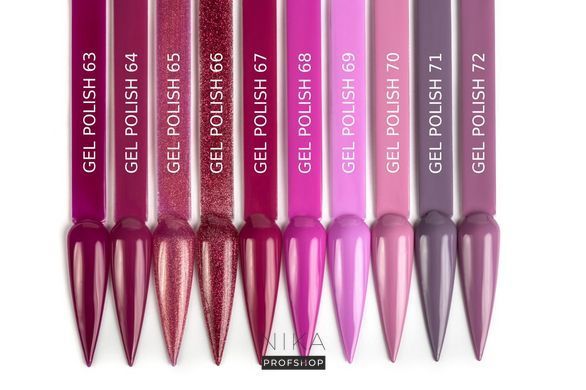 Гель-лак для нігтів BABY MOON Color gel polish № 070, 8 млГель-лак для нігтів BABY MOON Color gel polish № 070, 8 мл