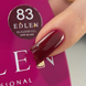 Гель строительный Builder gel EDLEN Love in Lviv, №83 30 мл