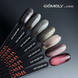 Гель-лак для нігтів GEMELY ex GA&MA Cat Color 008 Кет Колор 008, 6 млГель-лак для нігтів GEMELY ex GA&MA Cat Color 008 Кет Колор 008, 6 мл