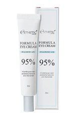 Крем для глаз ESTHETIC HOUSE Formula Eye Cream Hyaluronic Acid увлажнение и питание 30 млКрем для глаз ESTHETIC HOUSE Formula Eye Cream Hyaluronic Acid увлажнение и питание 30 мл